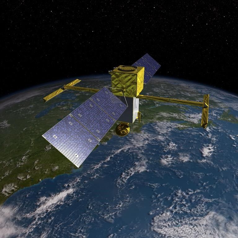 Canada-made radar satellite component to be used in global surface water survey